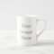 Create Your Own Bone China Mug
