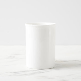  Create your own Bone China Mug