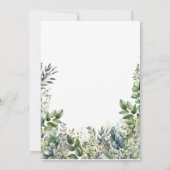 Create Your Own Botanical Design (Back)
