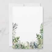 Create Your Own Botanical Design (Back)