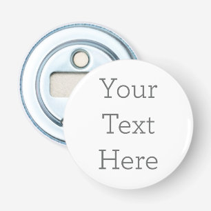 Create Your Own Bottle Opener