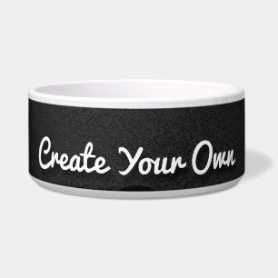 Create Your Own Bowl