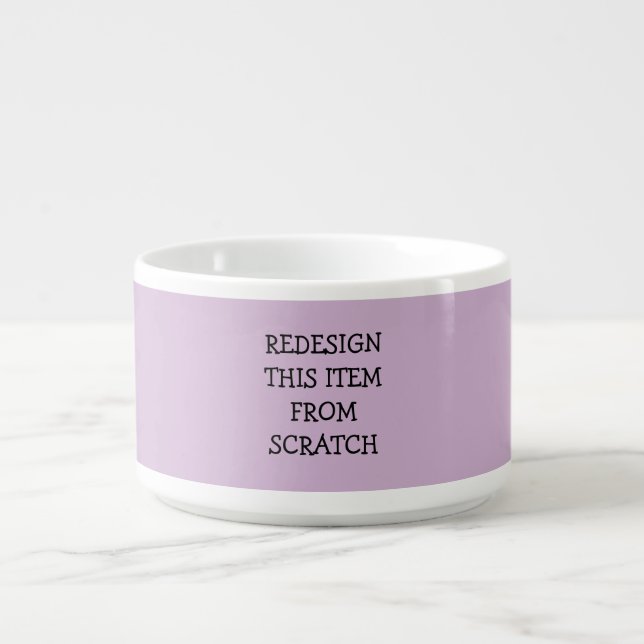 Create Your Own Bowl (Center)