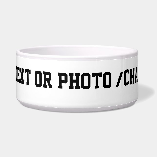 create your own bowl (Front)