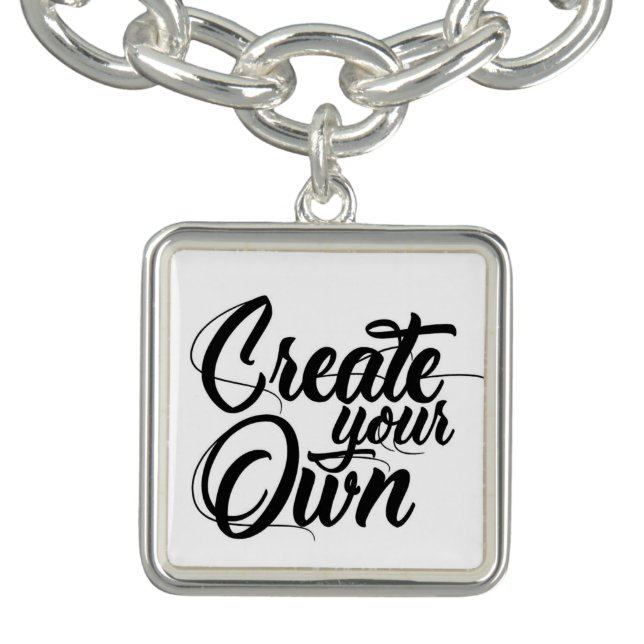 Create Your Own Bracelet (Design)