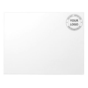 Create Your Own Branded Business Notepad Template