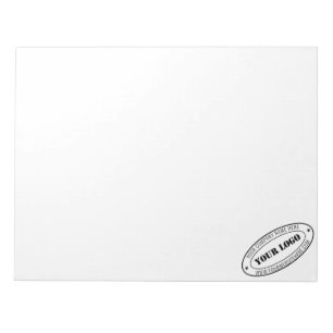 Create Your Own Branded Business Notepad Template