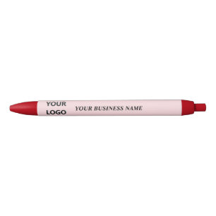 Create Your Own Branded Business Pen Template