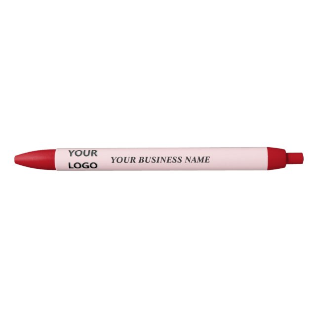Create Your Own Branded Business Pen Template (Front)