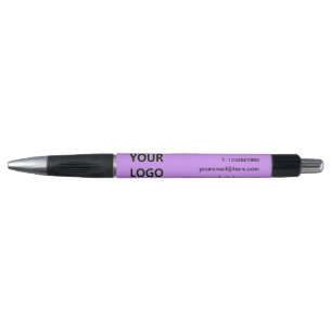 Create Your Own Branded Business Pen Template