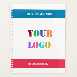 Create Your Own Branded Business Planner Template