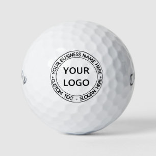 Create Your Own Branded Stamps Golf Balls Template