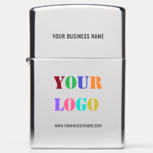 Create Your Own Branded Zippo Lighter Template