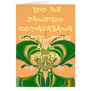Create Your Own Brazil Samba Carnival Hakunamatata