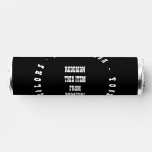 Create Your Own Breath Savers® Mints