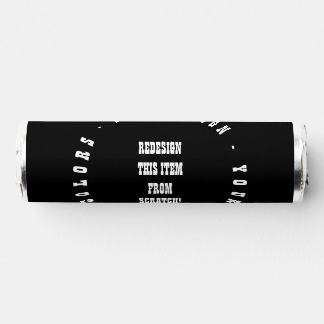 Create Your Own Breath Savers® Mints (Front)