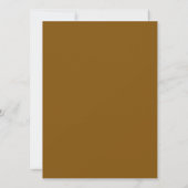 Create Your Own Brown (Back)