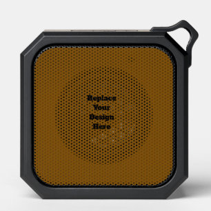 Create Your Own Brown Bluetooth Speaker