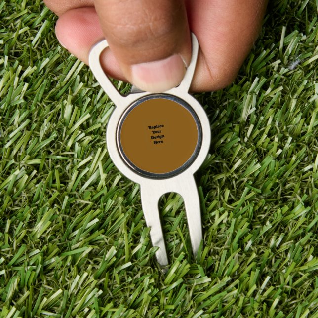 Create Your Own Brown Divot Tool (Insitu 1)
