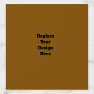 Create Your Own Brown Envelope Liner