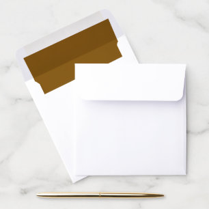Create Your Own Brown Envelope Liner