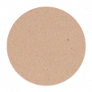 Create Your Own Brown Kraft Paper Print Classic Round Sticker