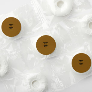 Create Your Own Brown Life Saver® Mints