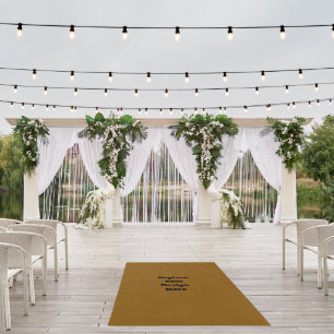 Create Your Own Brown Outdoor Rug