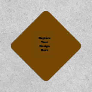 Create Your Own Brown Patch