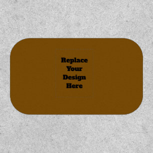 Create Your Own Brown Patch