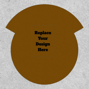 Create Your Own Brown Patch