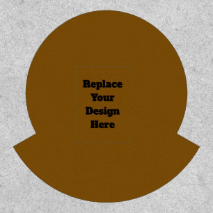 Create Your Own Brown Patch