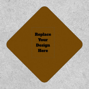 Create Your Own Brown Patch
