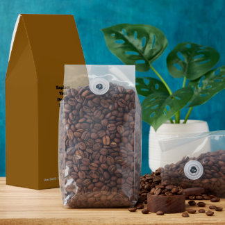 Create Your Own Brown Roasted Coffee