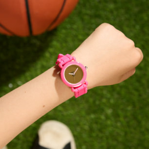 Create Your Own Brown Watch