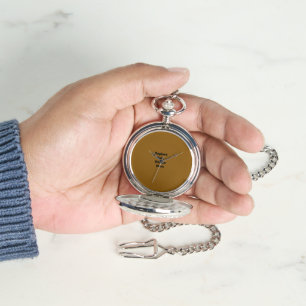 Create Your Own Brown Watch