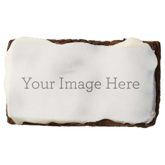 Rectangle Brownies (Front)