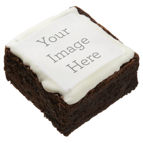 Create Your Own Brownie Square