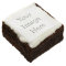 Create Your Own Brownie Square