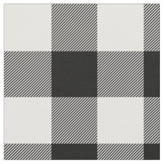 Create Your Own Buffalo Plaid Fabric