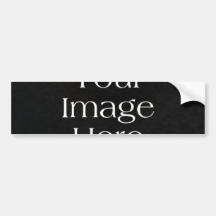 Create Your Own Bumper Sticker