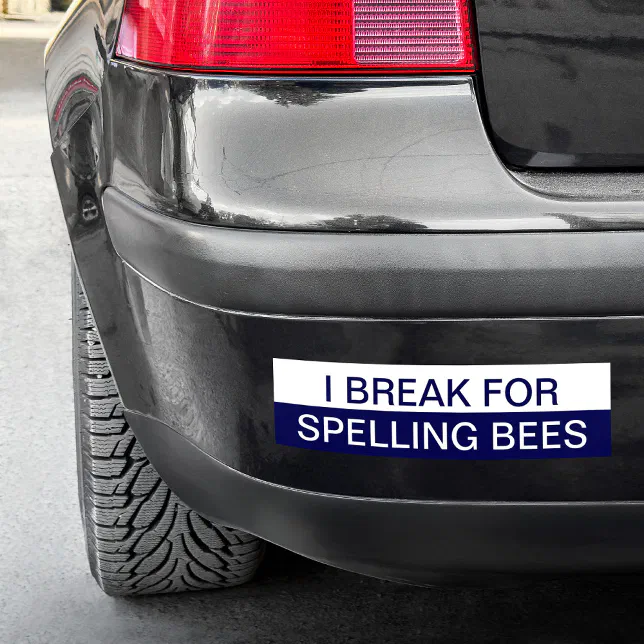 Create Your Own Bumper Sticker Zazzle