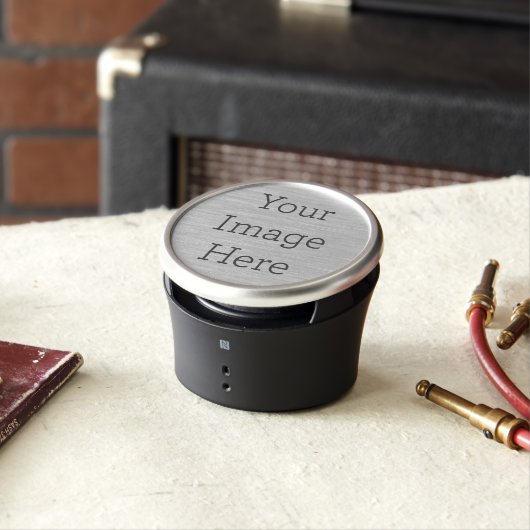 Bumpster Speaker (In Situ)