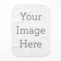 Create Your Own Burp Cloth Create Your Own Burp Cloth