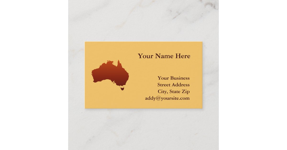 Create Your Own Business Card