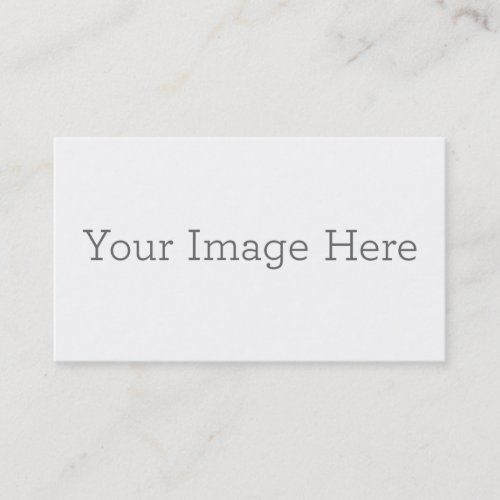 Create Your Own Business Card