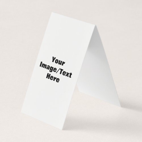 Create Your Own Business Card