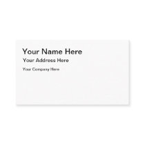 Create Your Own Business Card Create Your Own Business Card