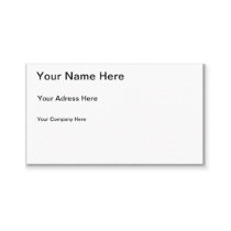 Create Your Own Business Card Create Your Own Business Card