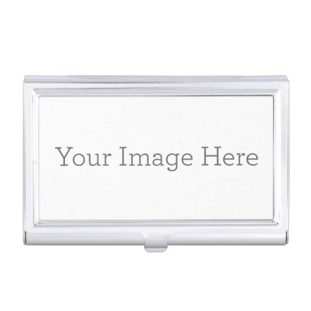 Create Your Own Business Card Holder